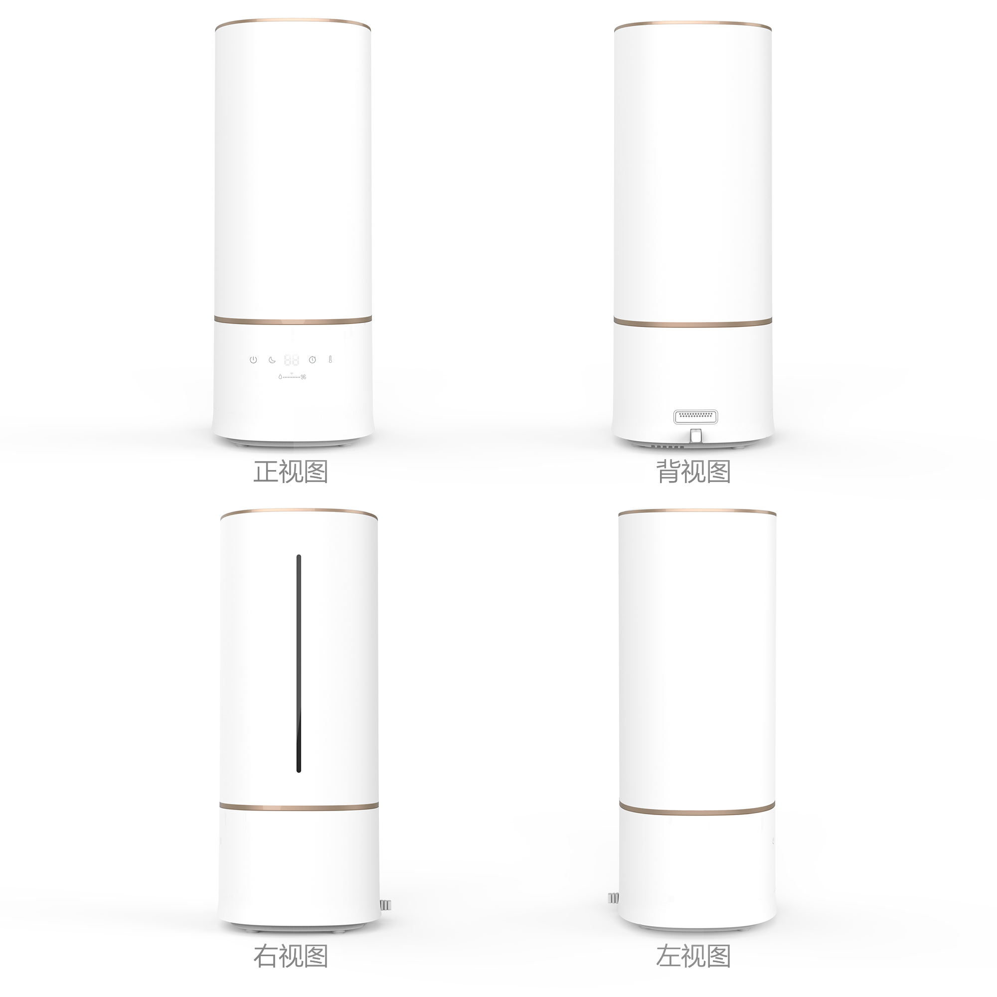 CF-2068HT 智能空气加湿器