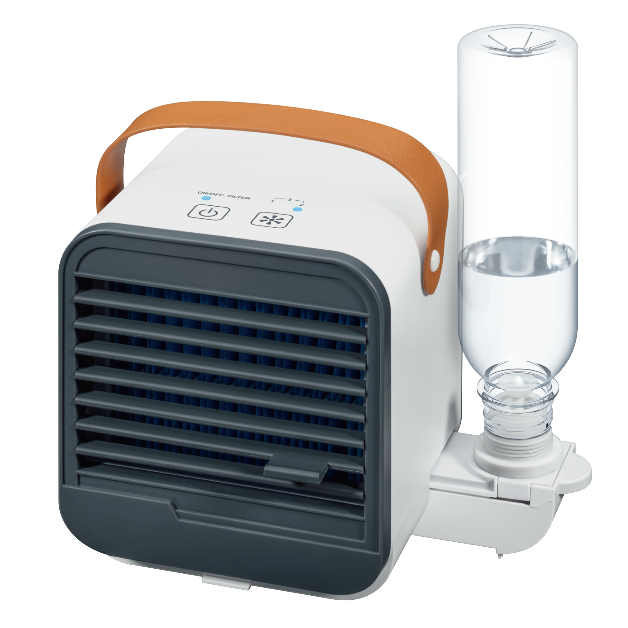 CF-E2000 USB桌面蒸发式个人冷风扇