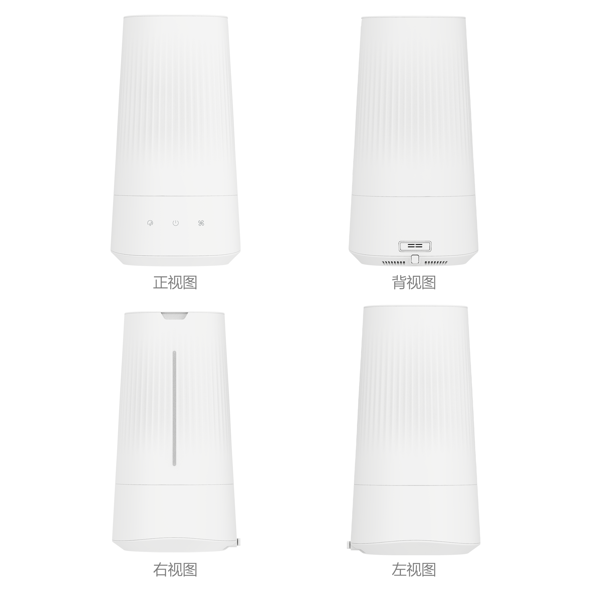 CF-2140T浮子式上加水冷雾加湿器