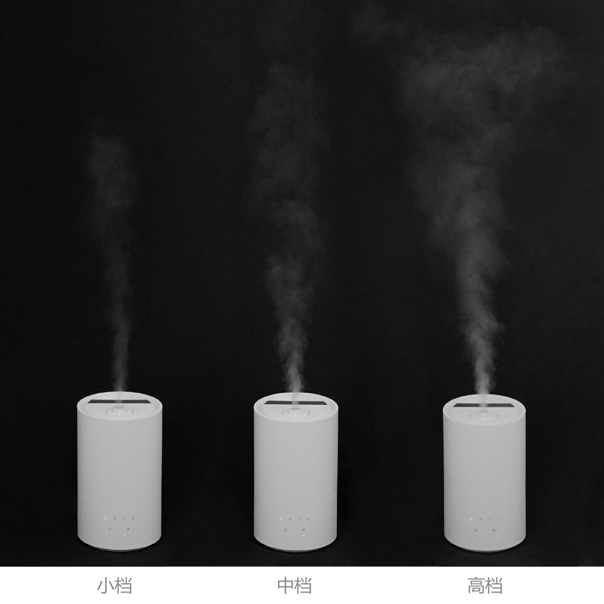 CF-2037HT 热雾上加水加湿器