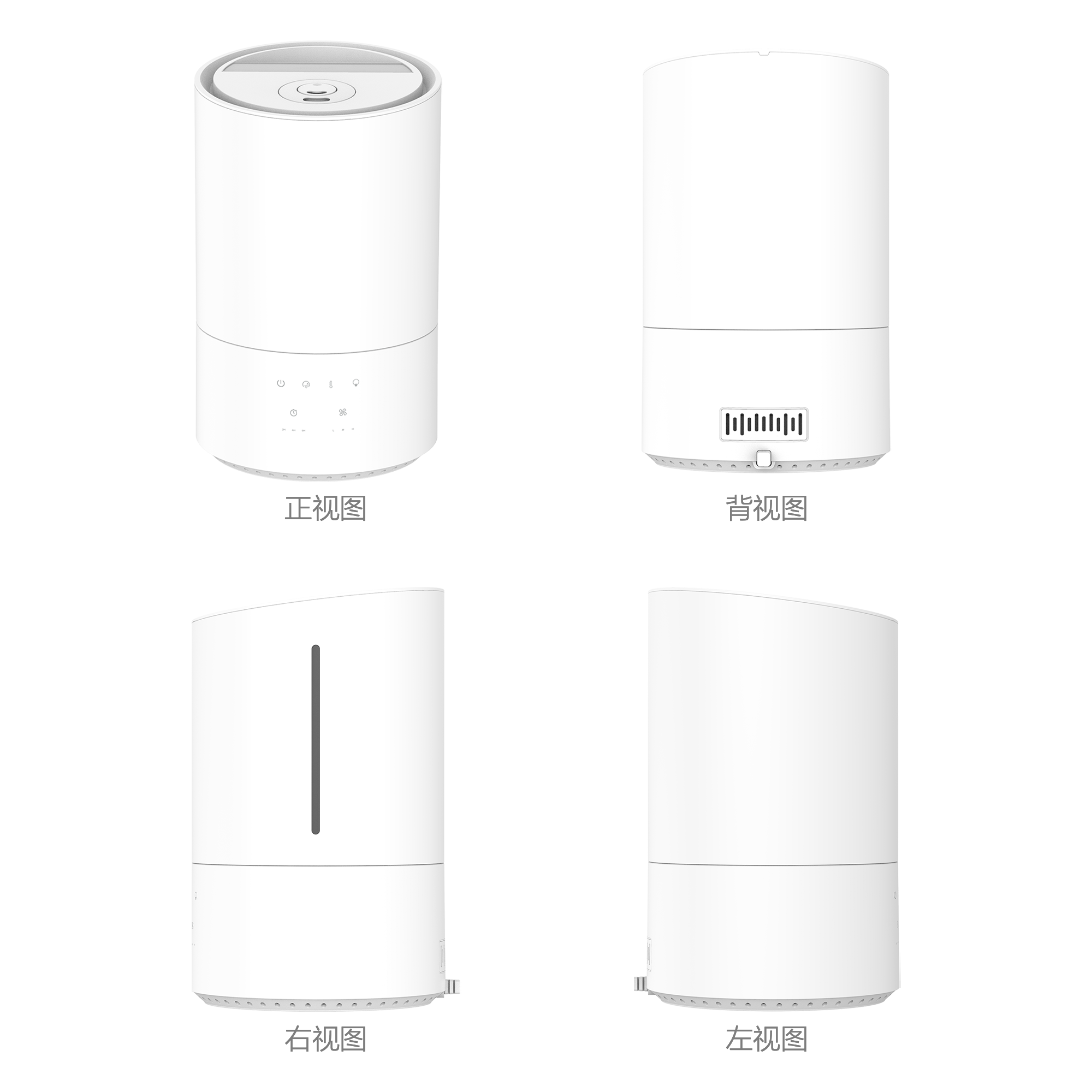 CF-2037HT 热雾上加水加湿器