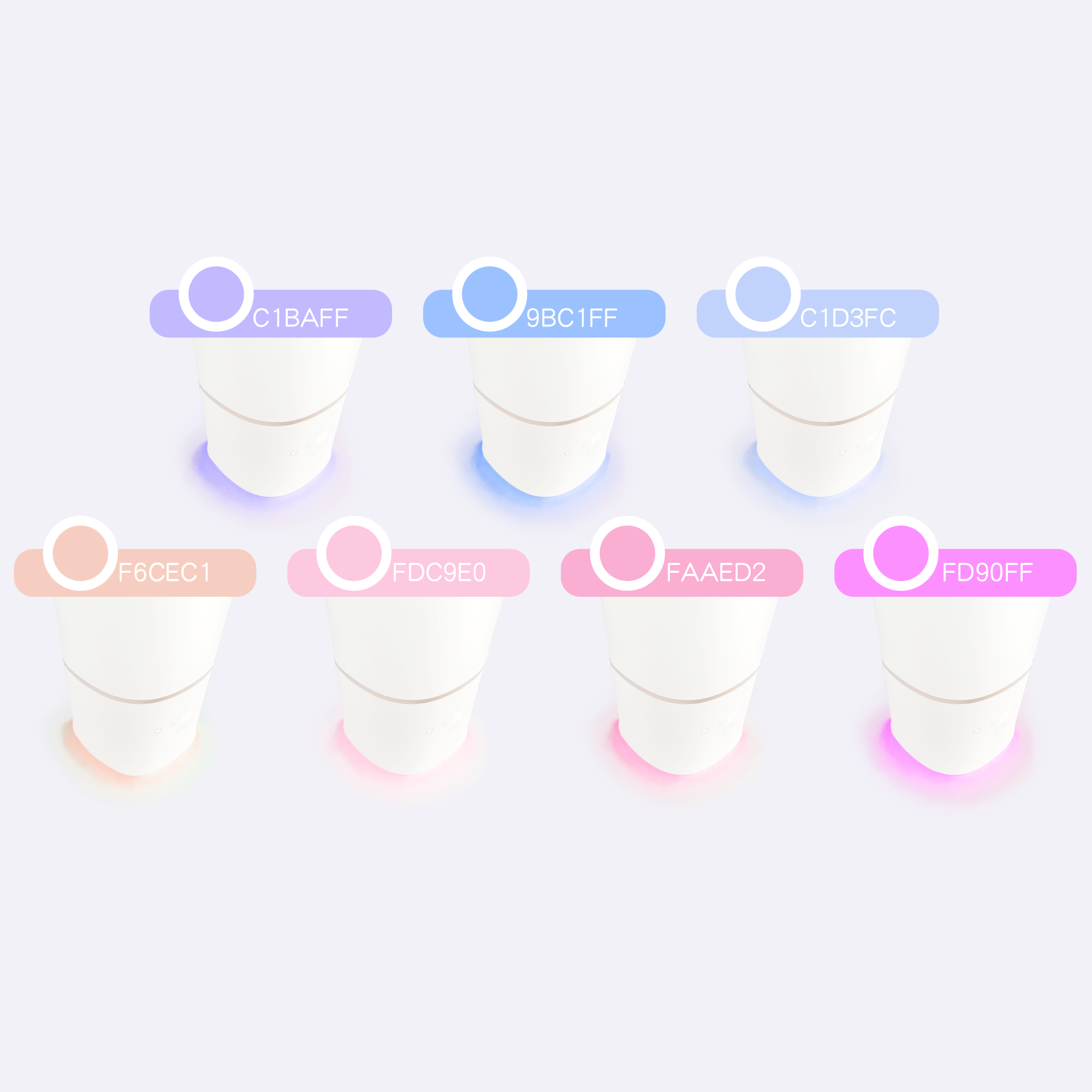 CF-2068HT 智能空气加湿器