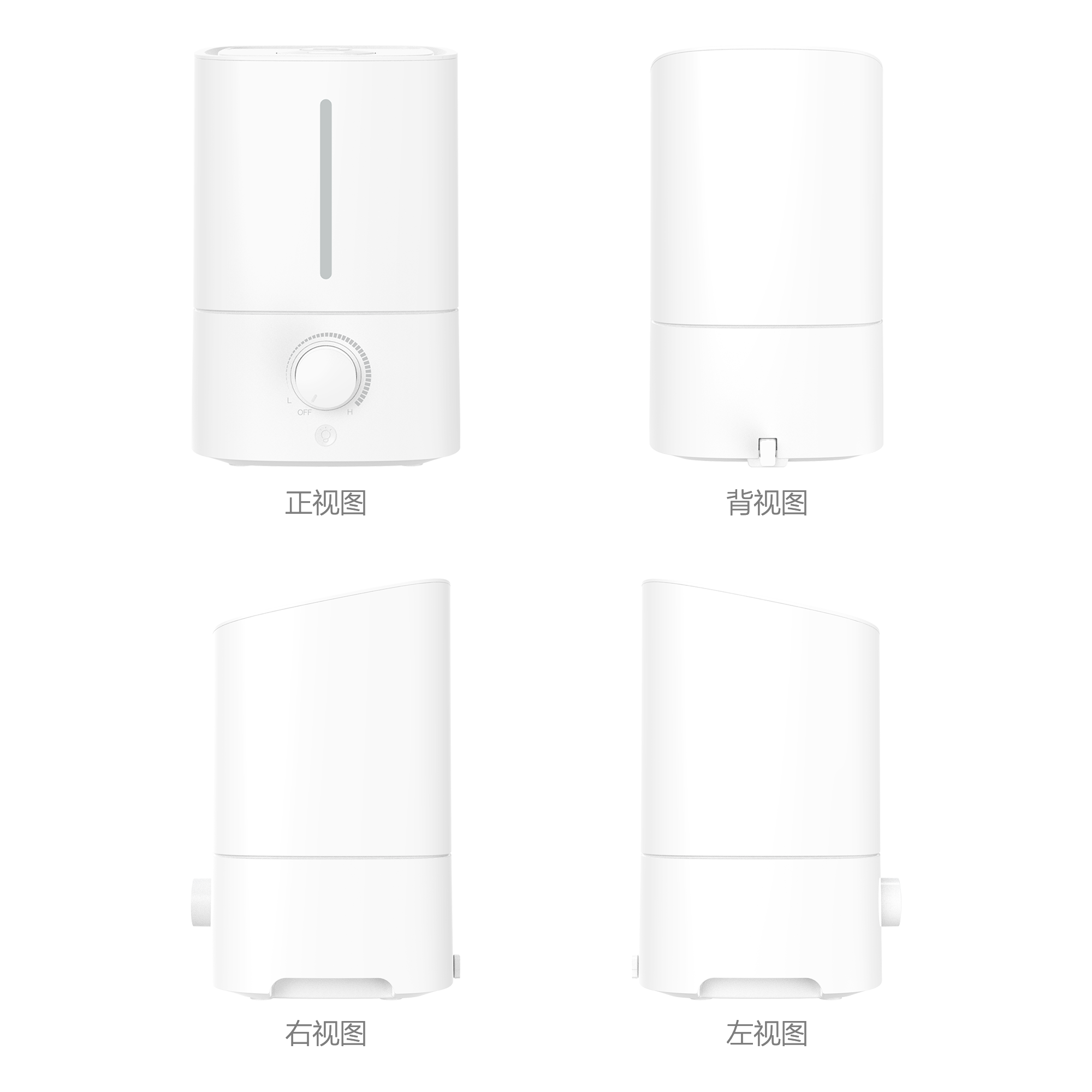 CF-2025T 上加水加湿器