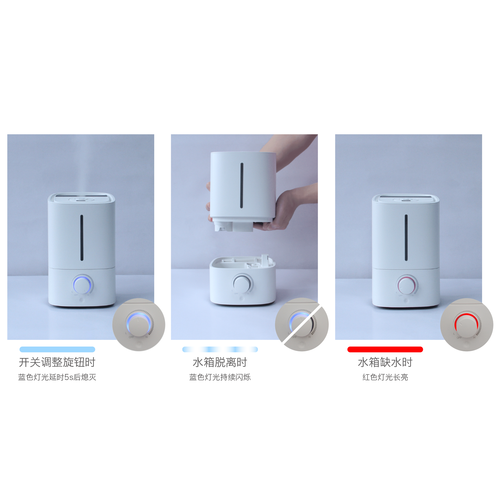 CF-2025T 上加水加湿器