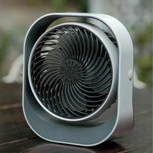 CF-6002 USB 香薰方形桌面循环风扇