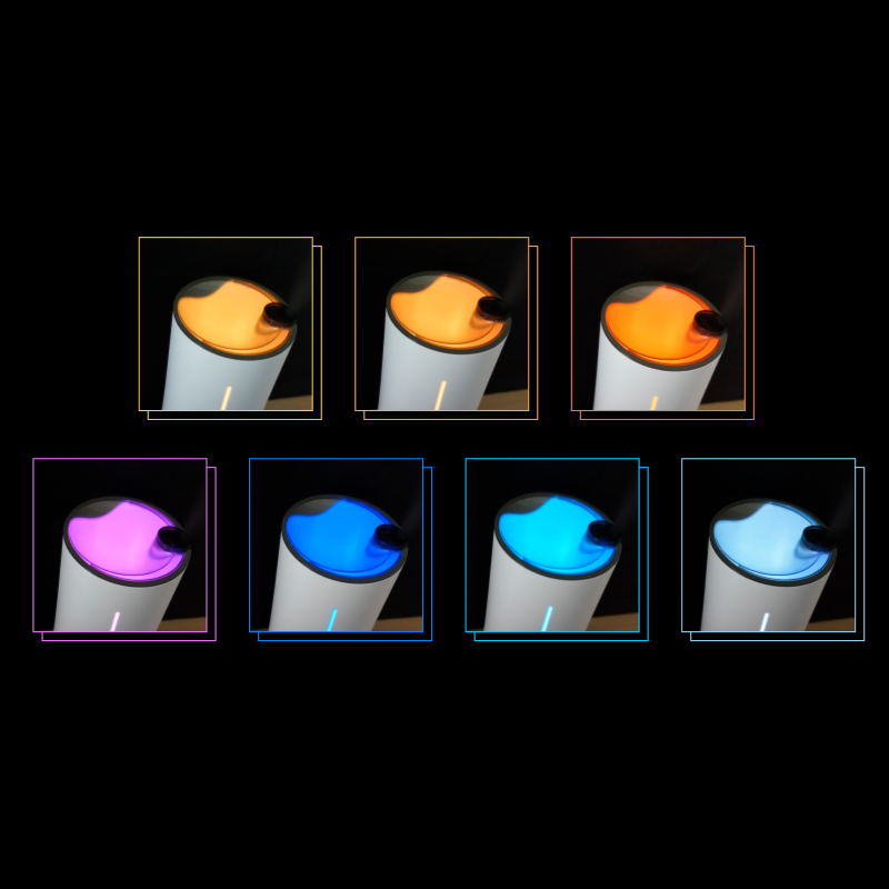 CF-2168T 超声波浮子式上加水冷雾加湿器