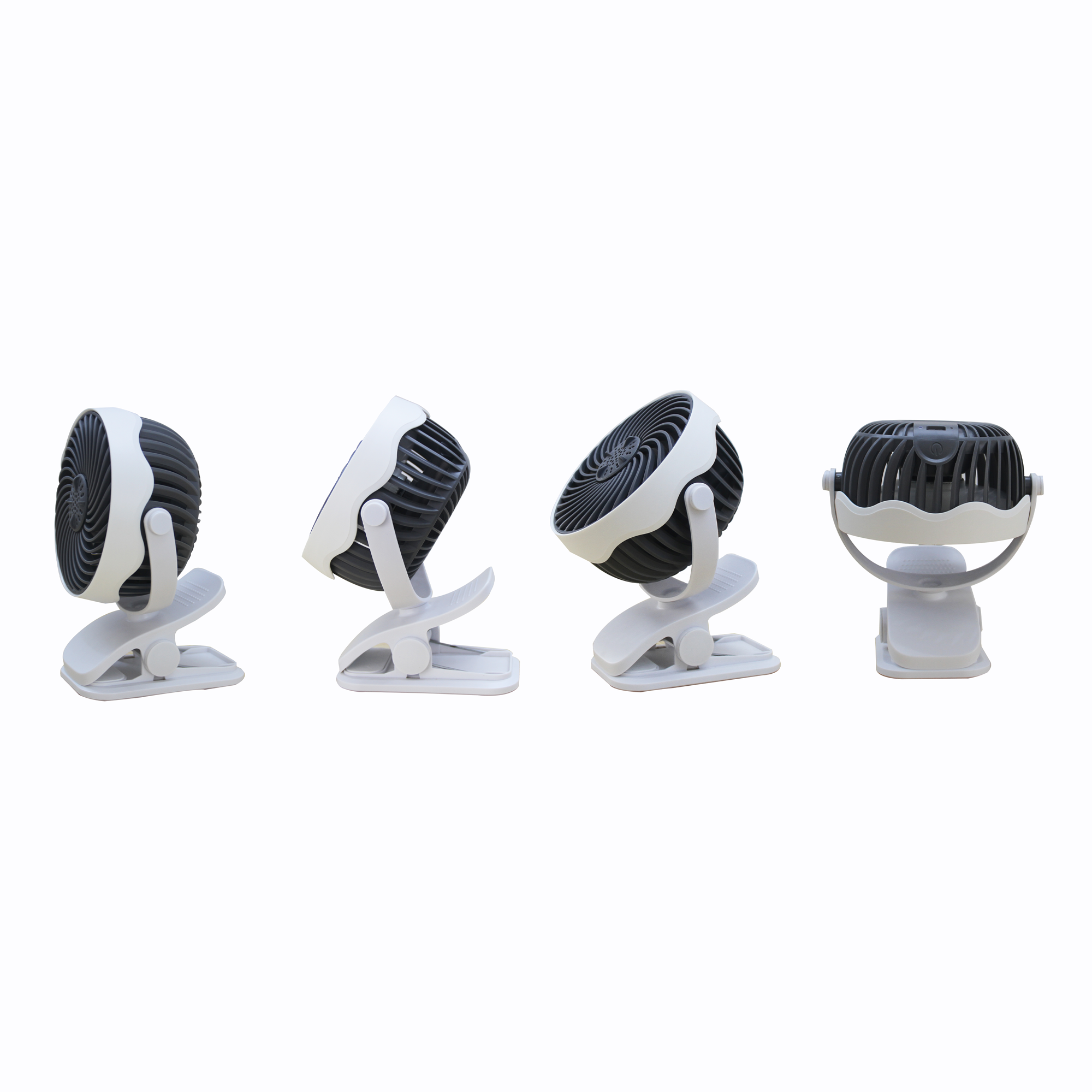 CF-6003 USB 夹式香薰桌面循环风扇