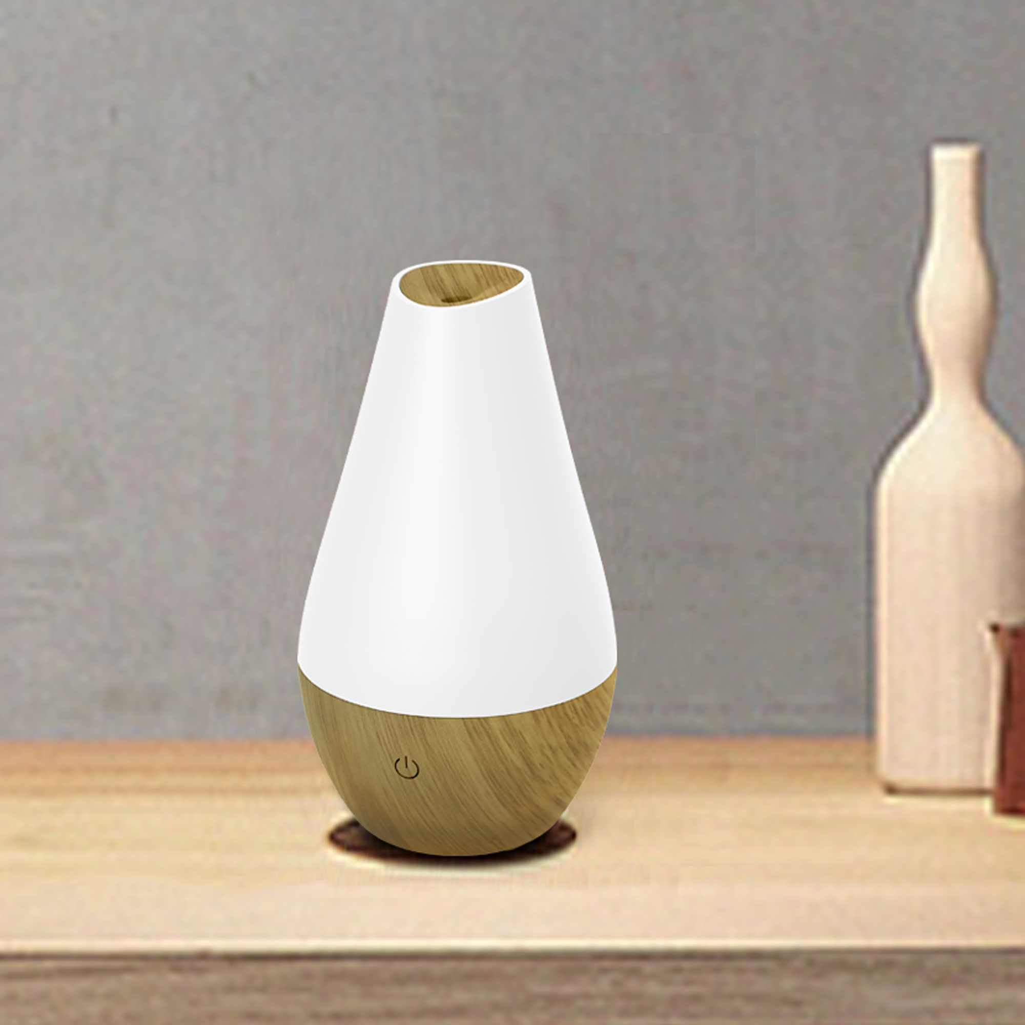 CF-9010 木纹底座香薰机