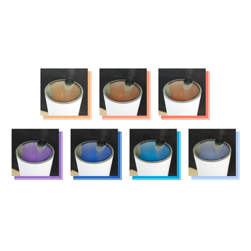 CF-2168T 超声波浮子式上加水冷雾加湿器