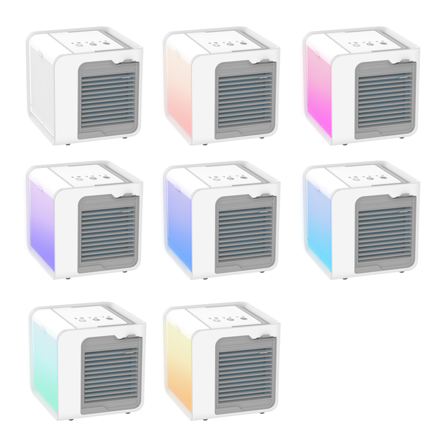 CF-E1000 桌面USB 蒸发式个人冷风扇