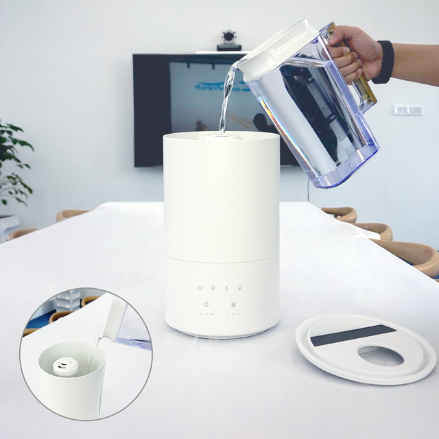 CF-2037HT 热雾上加水加湿器