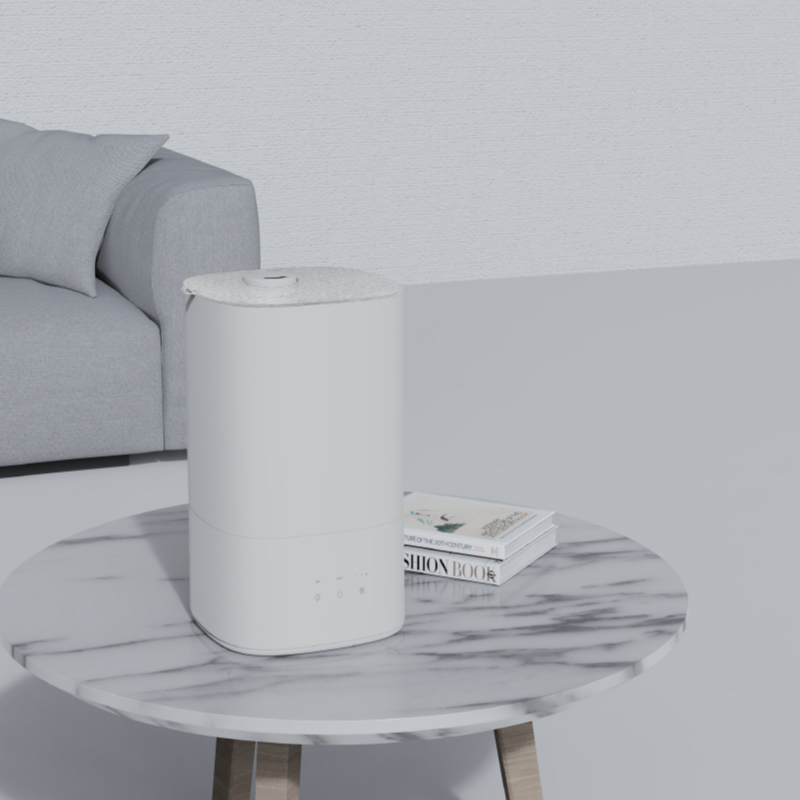 CF-2140T-2 超声波浮子式上加水冷雾加湿器