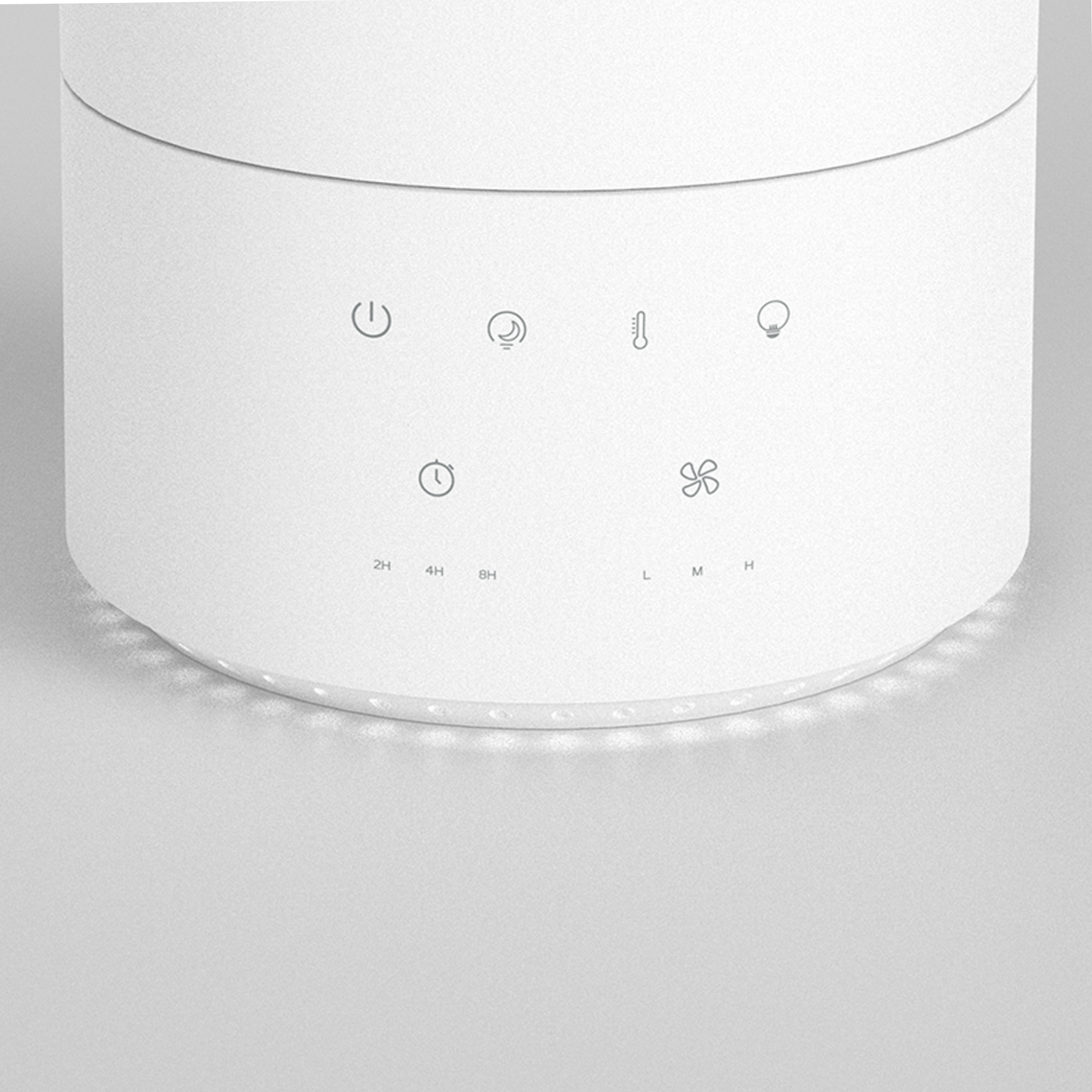 CF-2037HT 热雾上加水加湿器