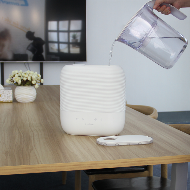 CF-2058HT 上加水冷暖加湿器 