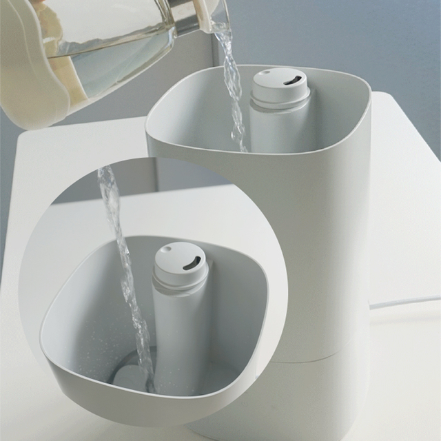 CF-2140T-2 超声波浮子式上加水冷雾加湿器