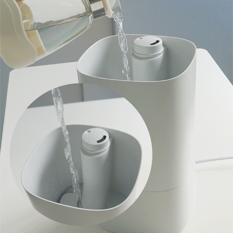 CF-2140T-2 超声波浮子式上加水冷雾加湿器