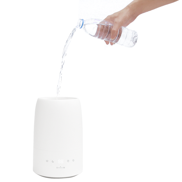 CF-2028T 上加水冷雾二合一香薰加湿器