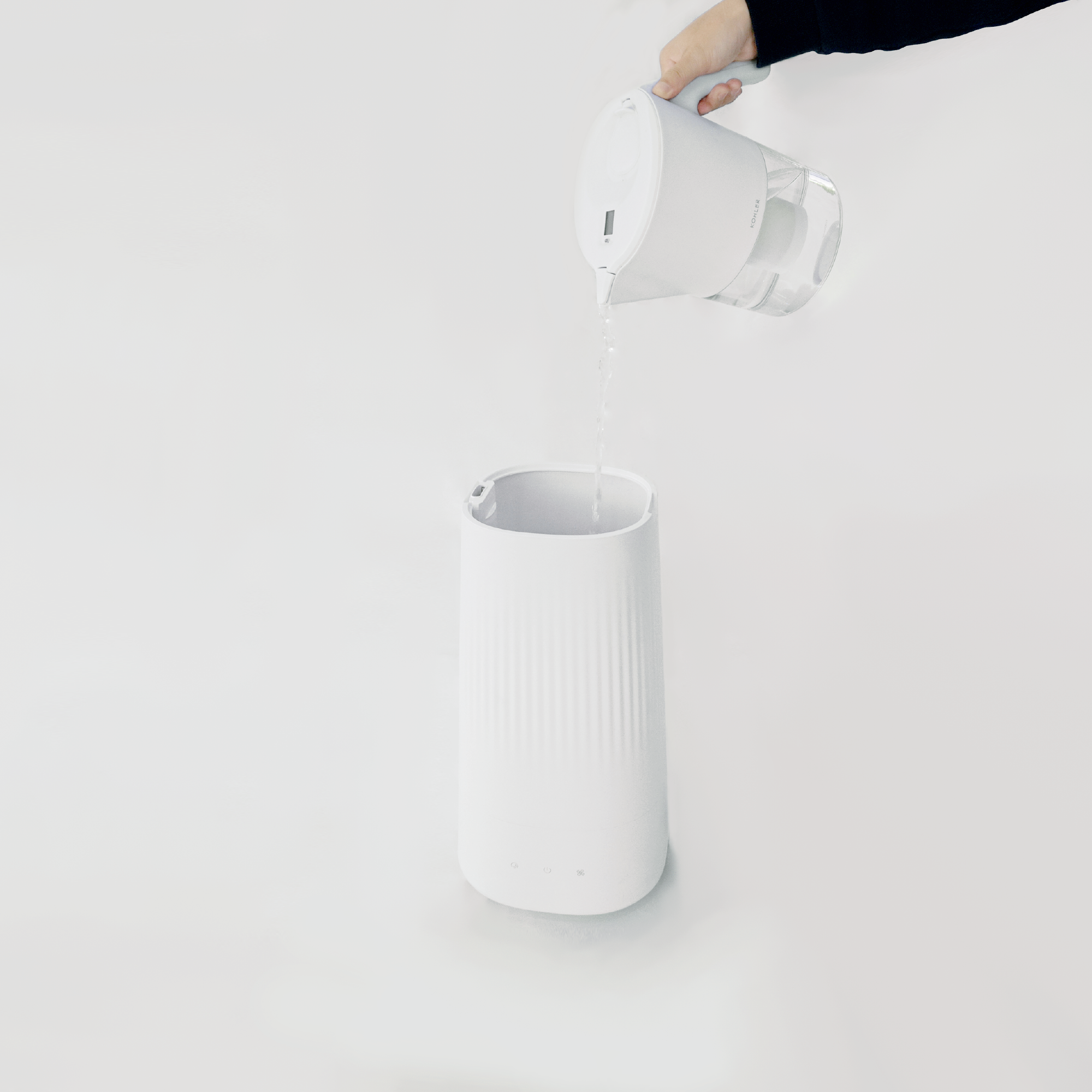 CF-2140T浮子式上加水冷雾加湿器